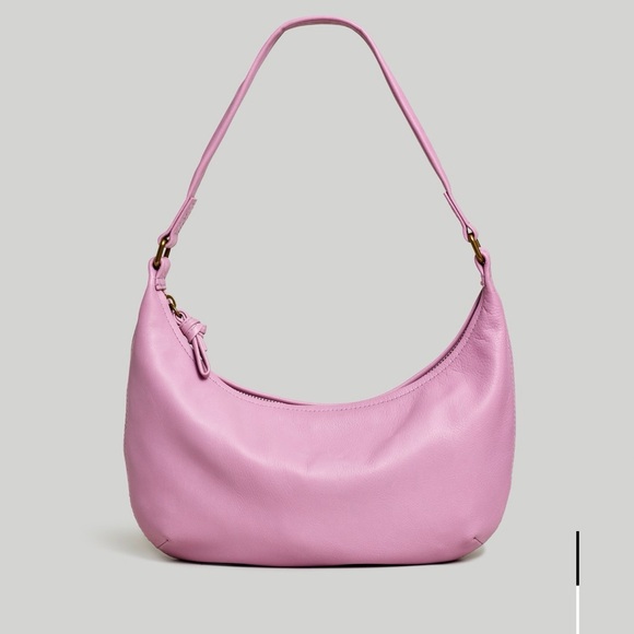 Madewell Piazza Small Slouch Shoulder Bag